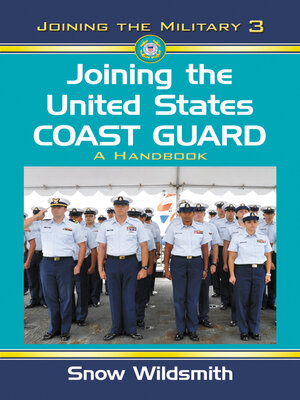 cover image of Joining the United States Coast Guard